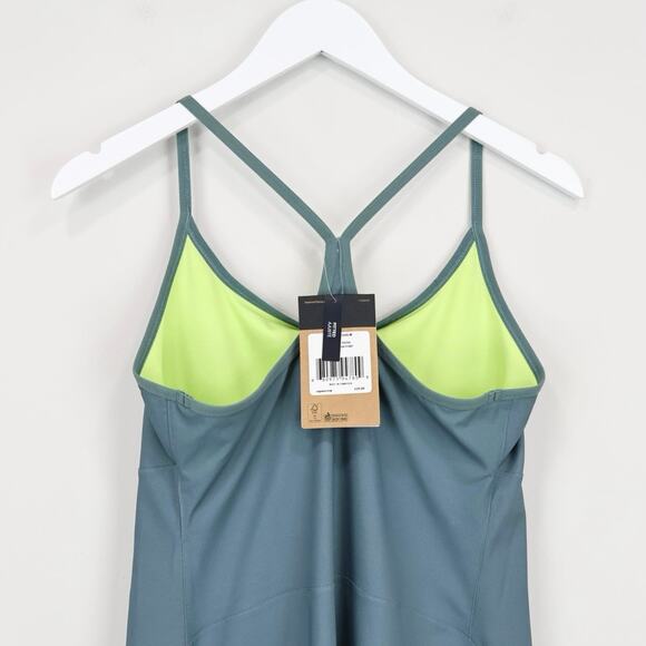 NWT The North Face Women's Printed Ombre Arque Hike Dress Skort Size Medium - Picture 4 of 9